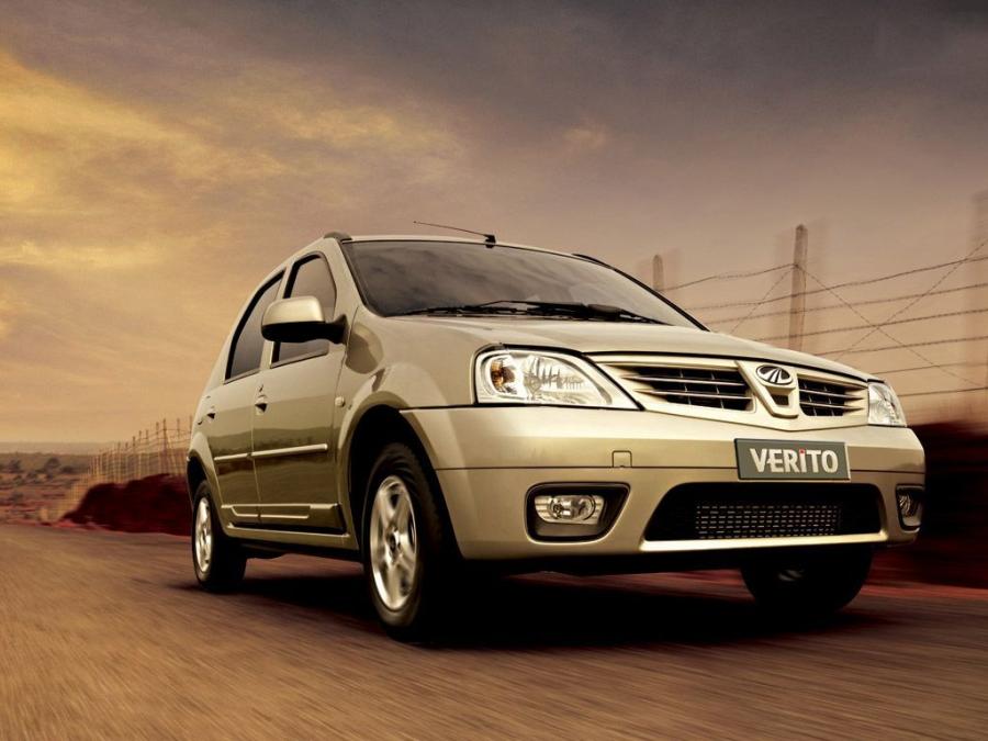  Mahindra Verito 2011 года  (фото 2 из 5)